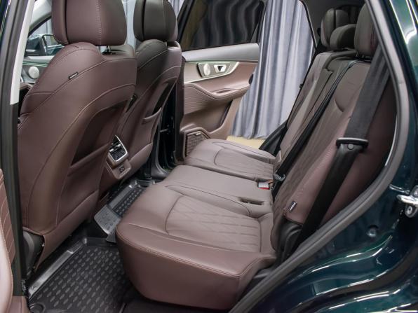Chery Tiggo 8 Pro Max I Рестайлинг с пробегом 2024 года, цена 3 049 000 рублей, 2097 км, внедорожник, Автокод Объявления