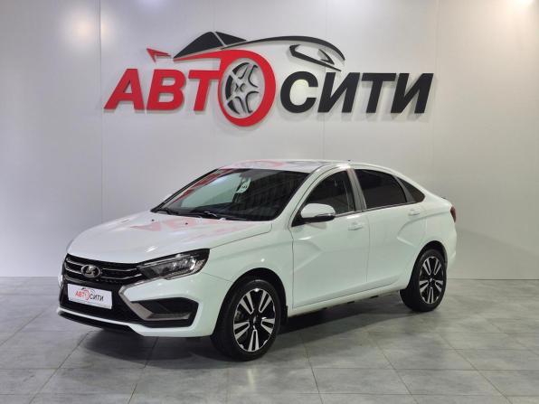 Lada (ВАЗ) Vesta I Рестайлинг (NG) с пробегом 2023 года, цена 1 290 000 рублей, 38000 км, седан, Автокод Объявления
