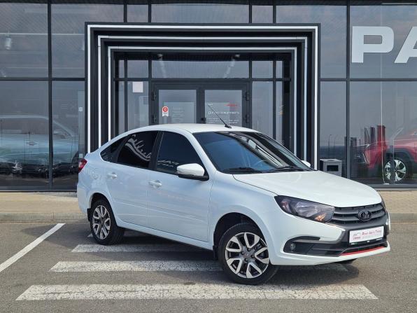 Lada (ВАЗ) Granta I Рестайлинг с пробегом 2024 года, цена 898 000 рублей, 19400 км, лифтбек, Автокод Объявления