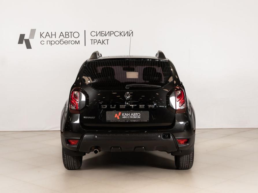Renault Duster I Рестайлинг Казань  - изображение 4