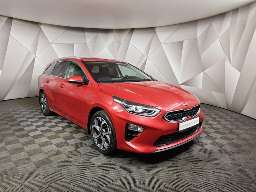Kia Ceed III Москва  - изображение 3