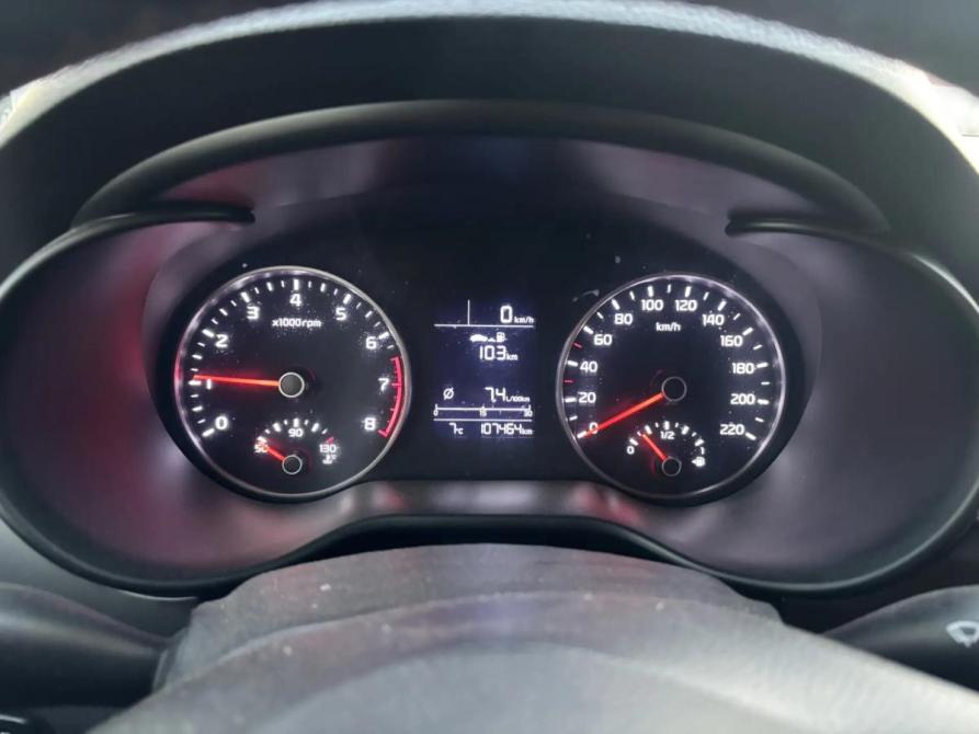 Kia Rio IV Альметьевск  - изображение 8