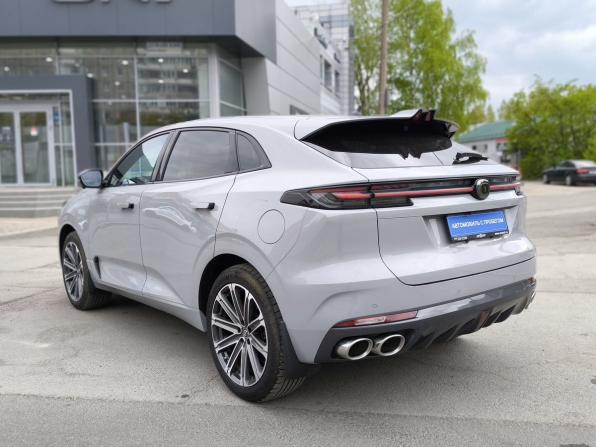 Changan UNI-K с пробегом 2024 года, цена 3 450 000 рублей, 24095 км, внедорожник, Автокод Объявления