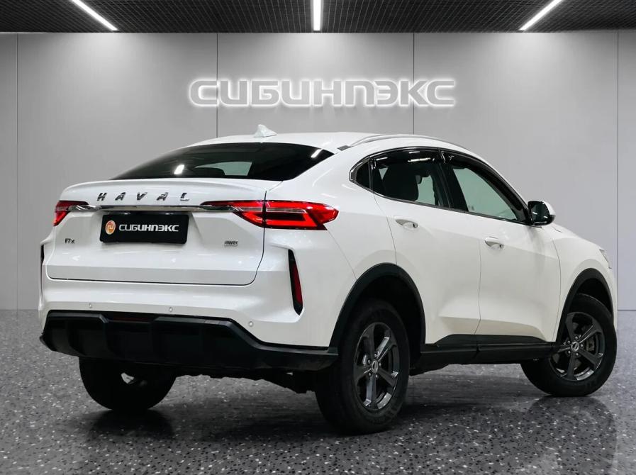 Haval F7x I Рестайлинг Кемерово  - изображение 4