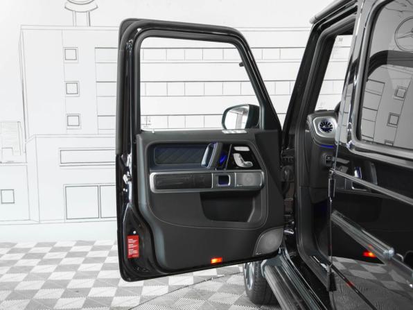 Новый Mercedes-Benz G-Класс AMG II (W465) Рестайлинг 2026 года, цена 34 500 000 рублей, внедорожник, Автокод Объявления