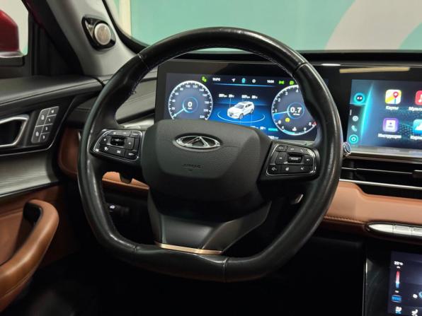 Chery Tiggo 8 Pro Max I с пробегом 2022 года, цена 1 950 000 рублей, 107981 км, внедорожник, Автокод Объявления