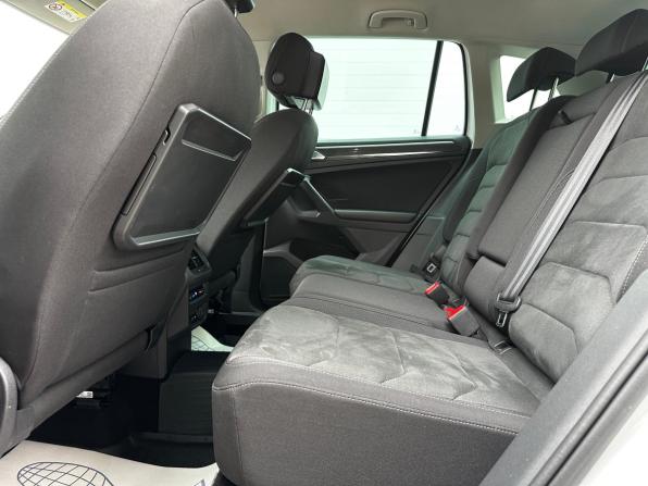 Volkswagen Tiguan II с пробегом 2018 года, цена 2 500 000 рублей, 124262 км, внедорожник, Автокод Объявления