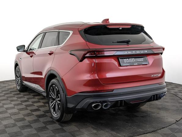JETOUR X70+ I Рестайлинг с пробегом 2023 года, цена 1 970 000 рублей, 31000 км, внедорожник, Автокод Объявления
