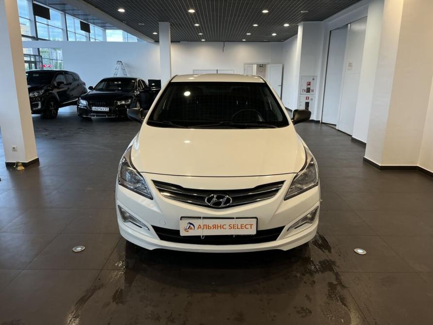 Hyundai Solaris I Рестайлинг Чебоксары  - изображение 8