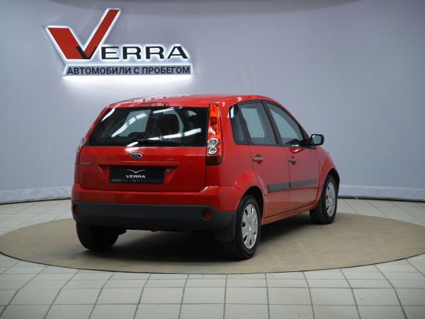 Ford Fiesta Mk5 с пробегом 2008 года, цена 250 000 рублей, 196163 км, хэтчбек, Автокод Объявления