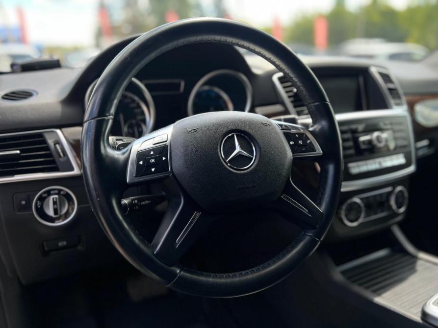 Mercedes-Benz M-Класс III (W166) Альметьевск  - изображение 21
