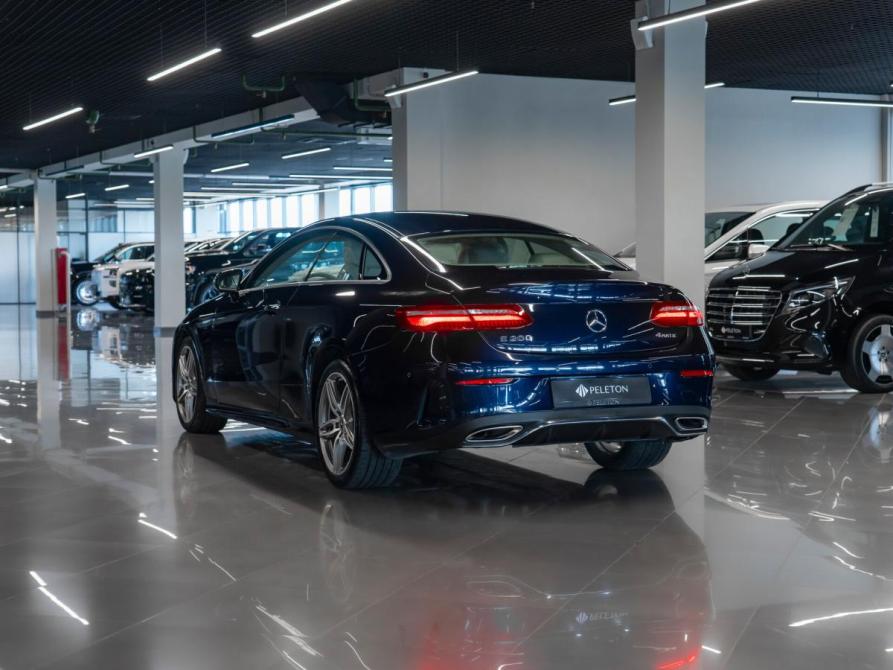 Mercedes-Benz E-Класс V (W213 S213 C238) Москва  - изображение 5
