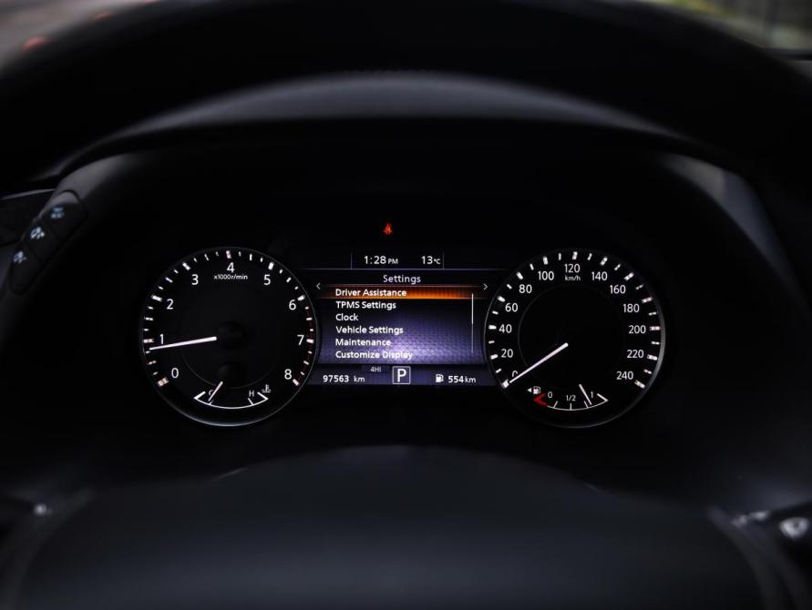 Nissan Patrol VI (Y62) Рестайлинг 2 Санкт-Петербург  - изображение 18