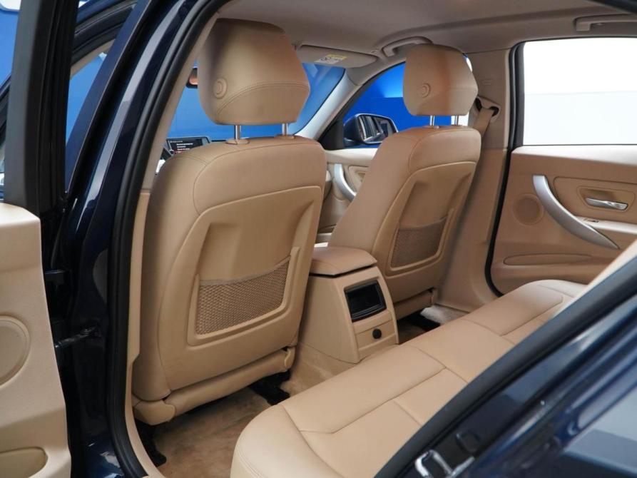 BMW 3 серии VI (F3x) Москва  - изображение 11