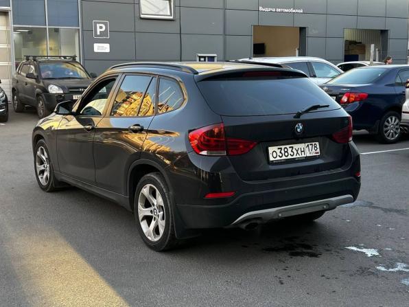 BMW X1 I (E84) Рестайлинг с пробегом 2014 года, цена 1 050 000 рублей, 180000 км, внедорожник, Автокод Объявления
