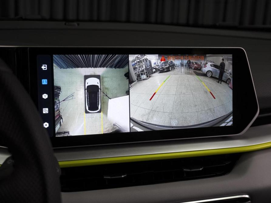 Geely Coolray I Рестайлинг Тюмень  - изображение 14