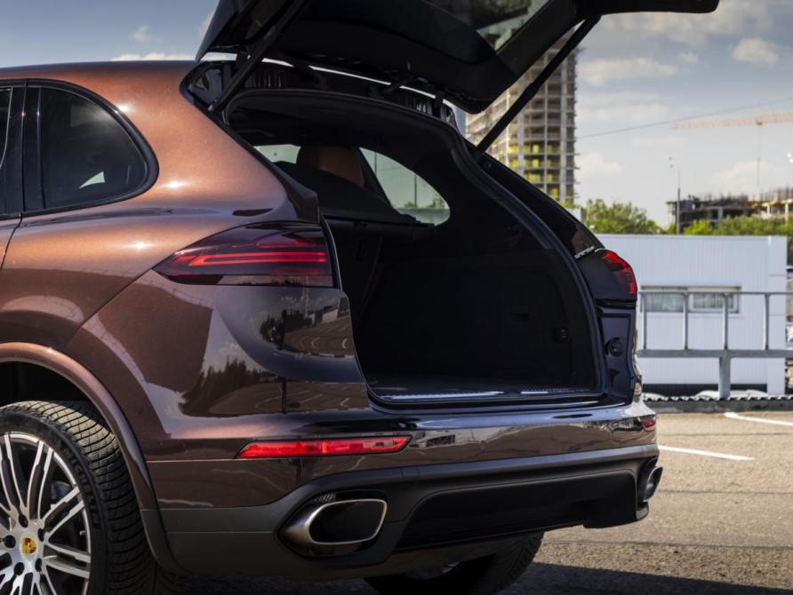 Porsche Cayenne II Рестайлинг (958) Москва  - изображение 25