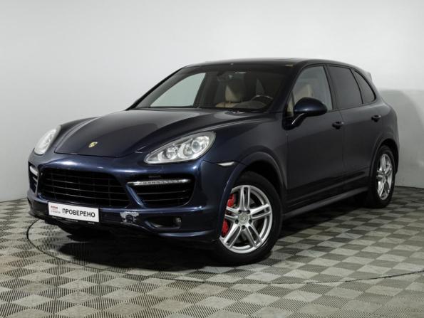 Porsche Cayenne II (958) с пробегом 2011 года, цена 2 150 000 рублей, 230847 км, внедорожник, Автокод Объявления