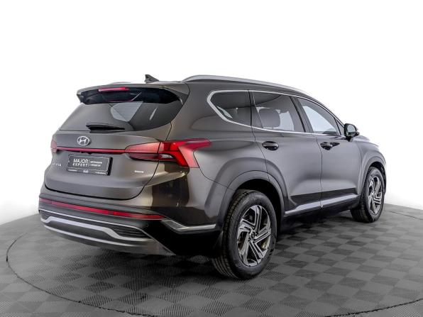 Hyundai Santa Fe IV Рестайлинг с пробегом 2021 года, цена 3 885 000 рублей, 51072 км, внедорожник, Автокод Объявления