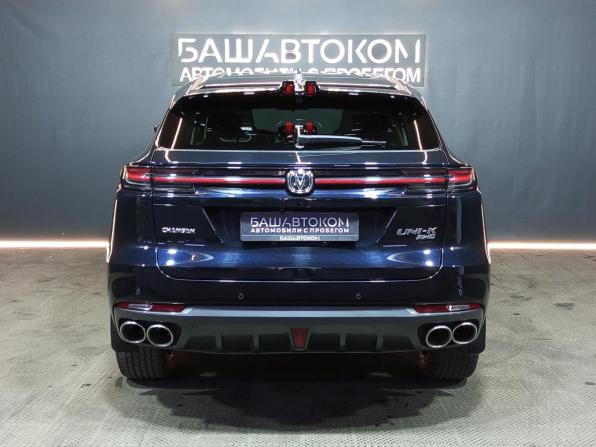 Changan UNI-K с пробегом 2023 года, цена 2 780 000 рублей, 68816 км, внедорожник, Автокод Объявления