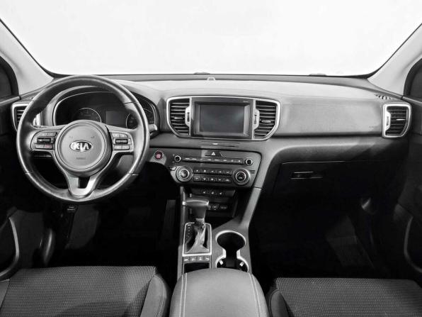 Kia Sportage IV с пробегом 2017 года, цена 2 150 000 рублей, 93193 км, внедорожник, Автокод Объявления
