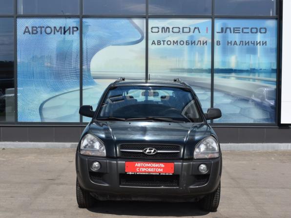 Hyundai Tucson I с пробегом 2007 года, цена 630 000 рублей, 243620 км, внедорожник, Автокод Объявления