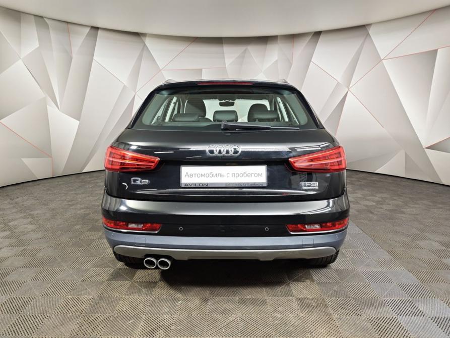 Audi Q3 I (8U) Рестайлинг Москва  - изображение 8