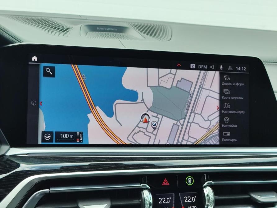 BMW X7 I (G07) Санкт-Петербург  - изображение 28