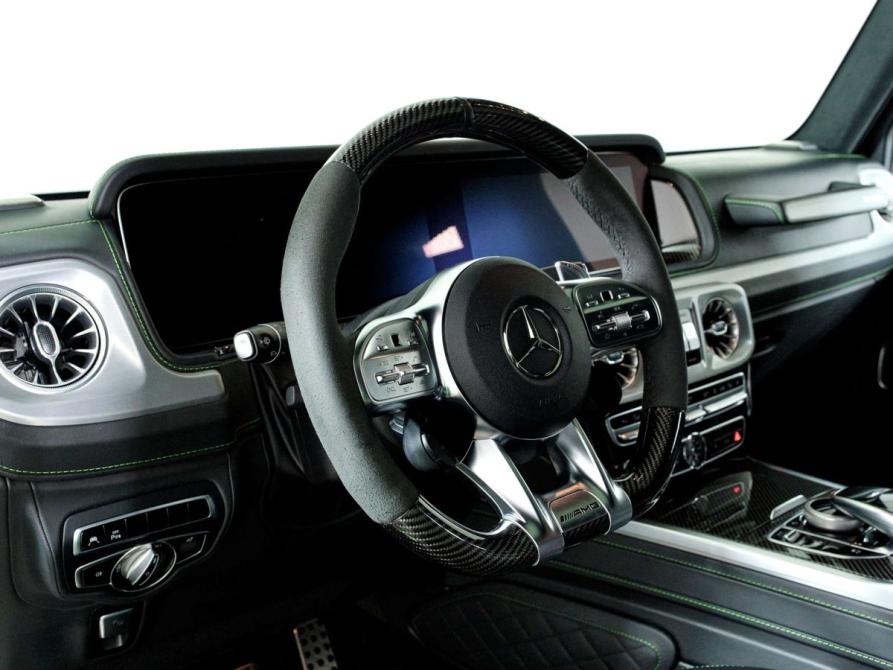 Mercedes-Benz G-Класс AMG II (W463) Санкт-Петербург  - изображение 15