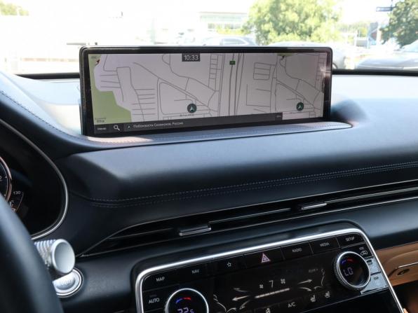 Genesis GV80 I с пробегом 2021 года, цена 5 600 000 рублей, 45467 км, внедорожник, Автокод Объявления