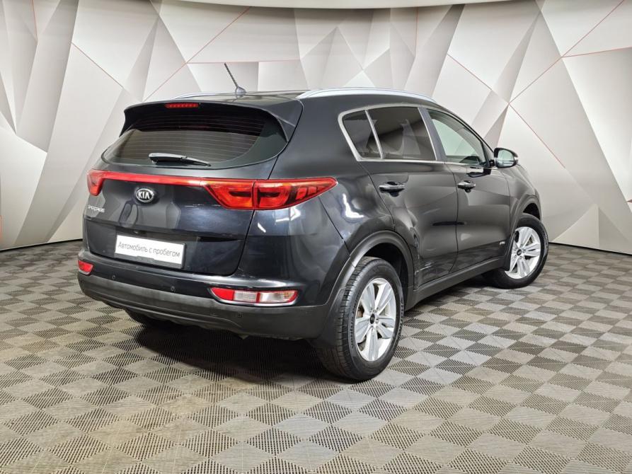 Kia Sportage IV Москва  - изображение 2