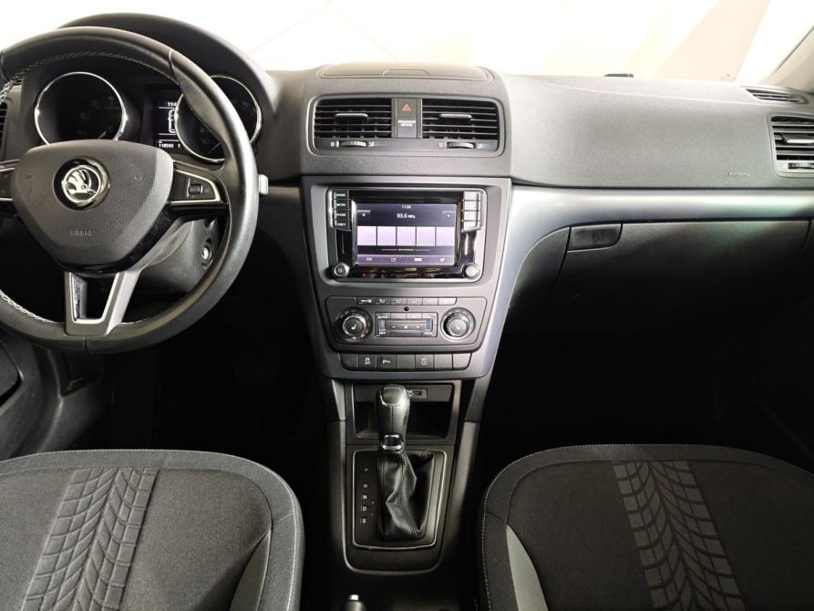 Skoda Yeti I Рестайлинг Москва  - изображение 15