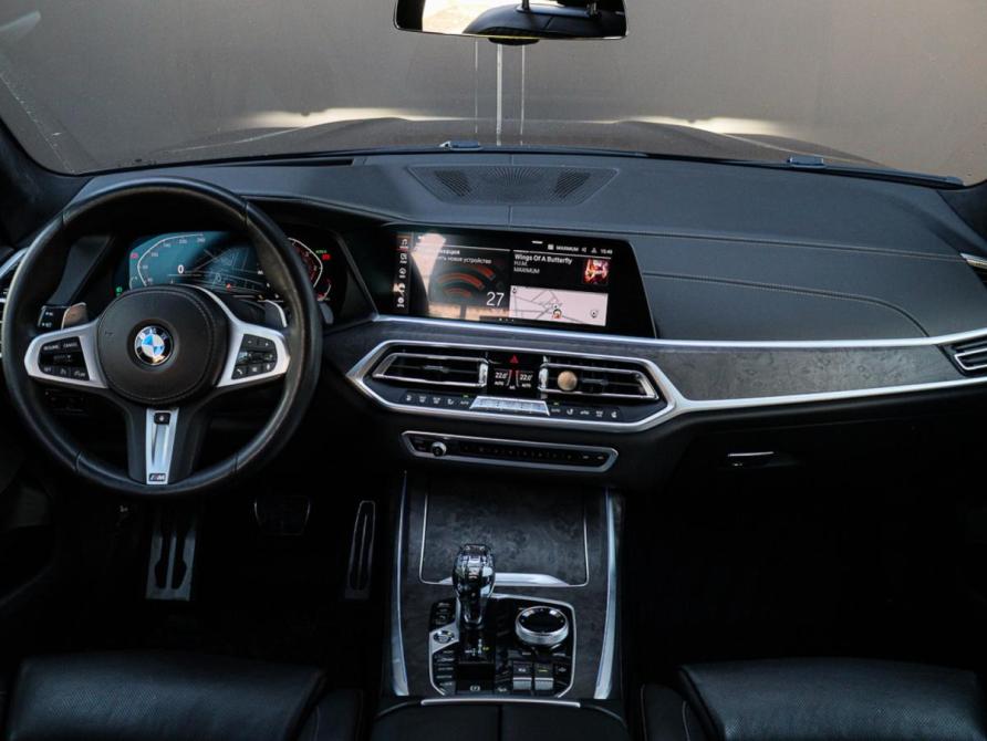 BMW X7 I (G07) Москва  - изображение 10