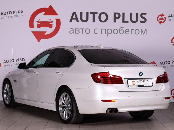 BMW 5 серии VI (F10/F11/F07) Рестайлинг с пробегом 2016 года, цена 2 219 000 рублей, 141800 км, седан, Автокод Объявления