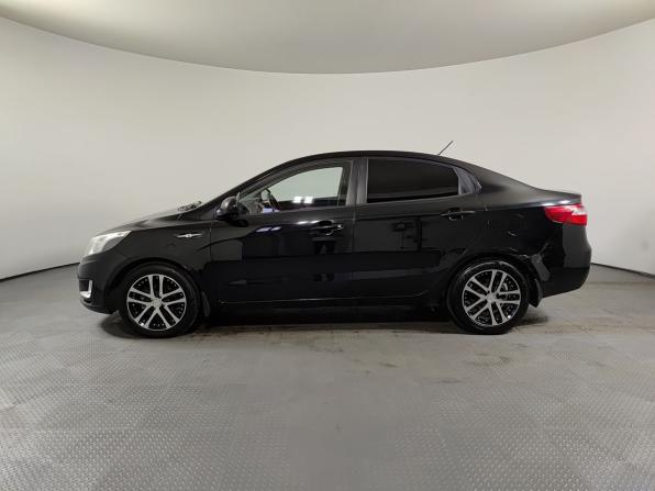 Kia Rio III с пробегом 2013 года, цена 770 000 рублей, 160794 км, седан, Автокод Объявления