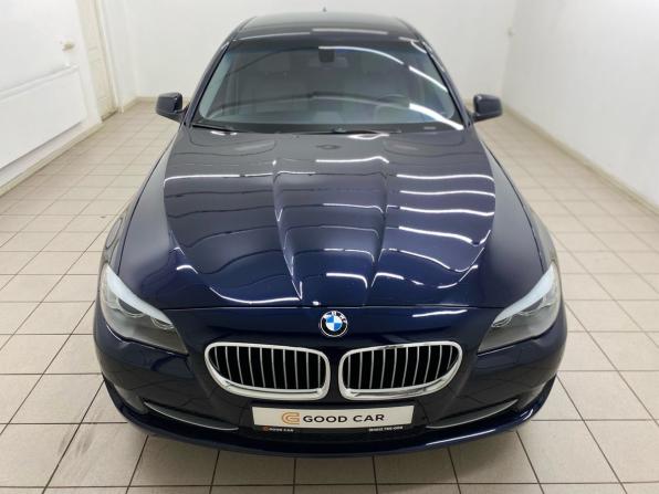 BMW 5 серии VI (F10/F11/F07) с пробегом 2012 года, цена 1 680 000 рублей, 222165 км, седан, Автокод Объявления