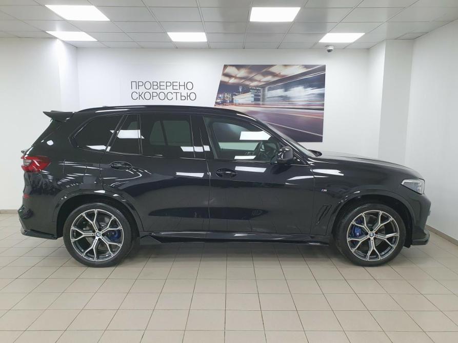 BMW X5 IV (G05/G18) Красноярск  - изображение 13