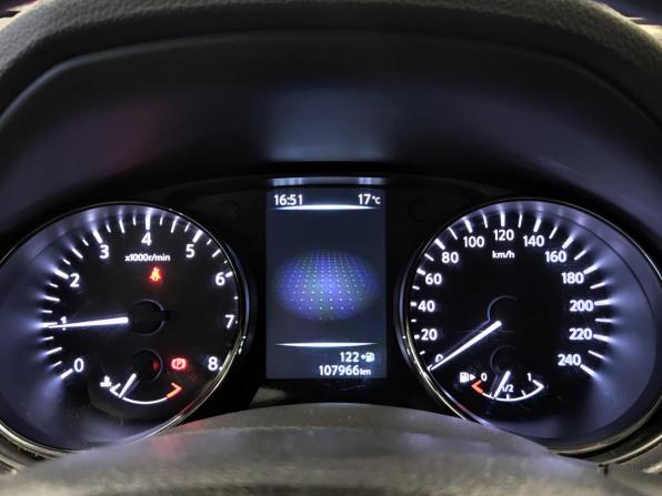 Nissan X-Trail III с пробегом 2018 года, цена 1 970 000 рублей, 107970 км, внедорожник, Автокод Объявления