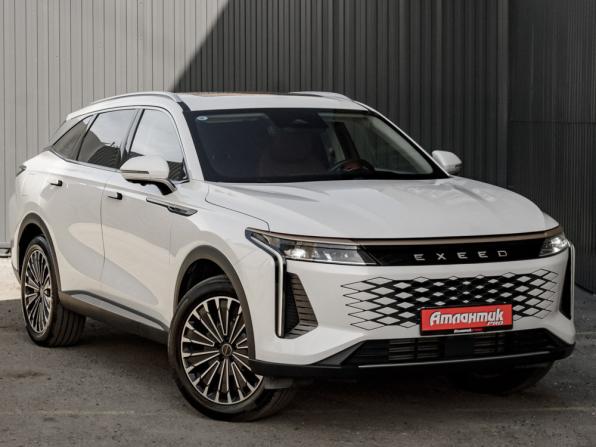Exeed RX с пробегом 2023 года, цена 2 840 000 рублей, 36024 км, внедорожник, Автокод Объявления