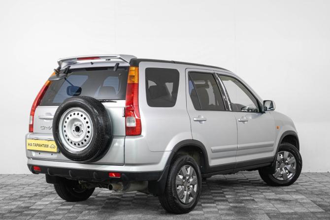 Honda CR-V II с пробегом 2003 года, цена 579 000 рублей, 232000 км, внедорожник, Автокод Объявления