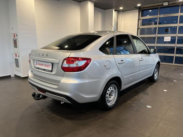 Lada (ВАЗ) Granta I Рестайлинг с пробегом 2024 года, цена 895 000 рублей, 58500 км, лифтбек, Автокод Объявления