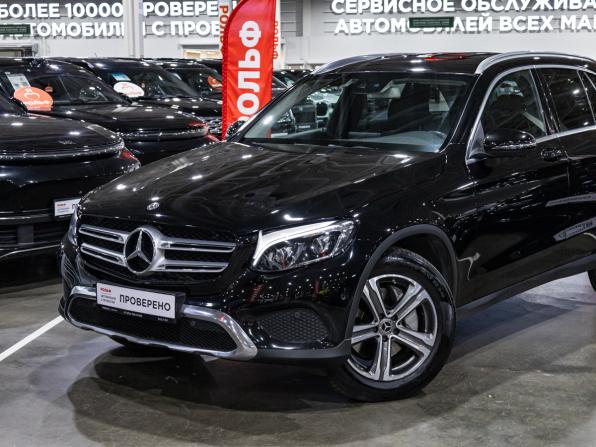 Mercedes-Benz GLC I (X253) с пробегом 2017 года, цена 2 990 700 рублей, 105254 км, внедорожник, Автокод Объявления