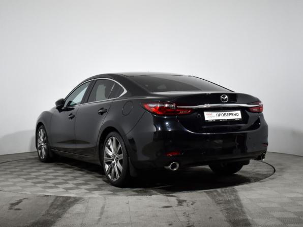 Mazda 6 III (GJ) Рестайлинг 2 с пробегом 2020 года, цена 2 448 990 рублей, 83216 км, седан, Автокод Объявления