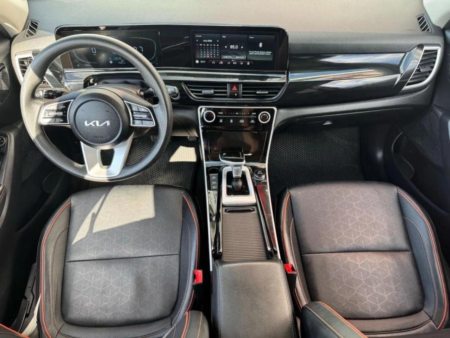 Kia Seltos I Рестайлинг Альметьевск  - изображение 14
