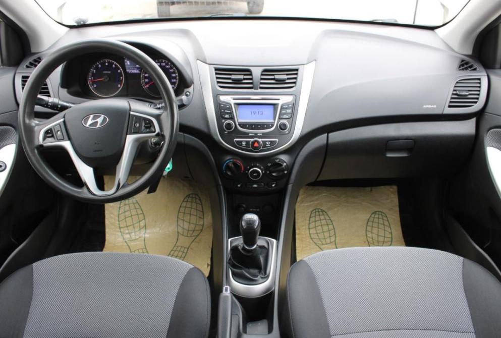Hyundai Solaris I Нижний Новгород  - изображение 16