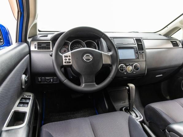 Nissan Tiida I с пробегом 2007 года, цена 648 000 рублей, 245000 км, хэтчбек, Автокод Объявления