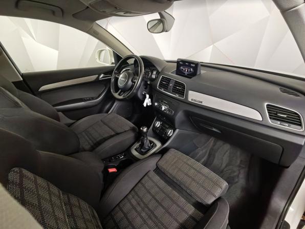 Audi Q3 I (8U) с пробегом 2011 года, цена 1 299 000 рублей, 199164 км, внедорожник, Автокод Объявления