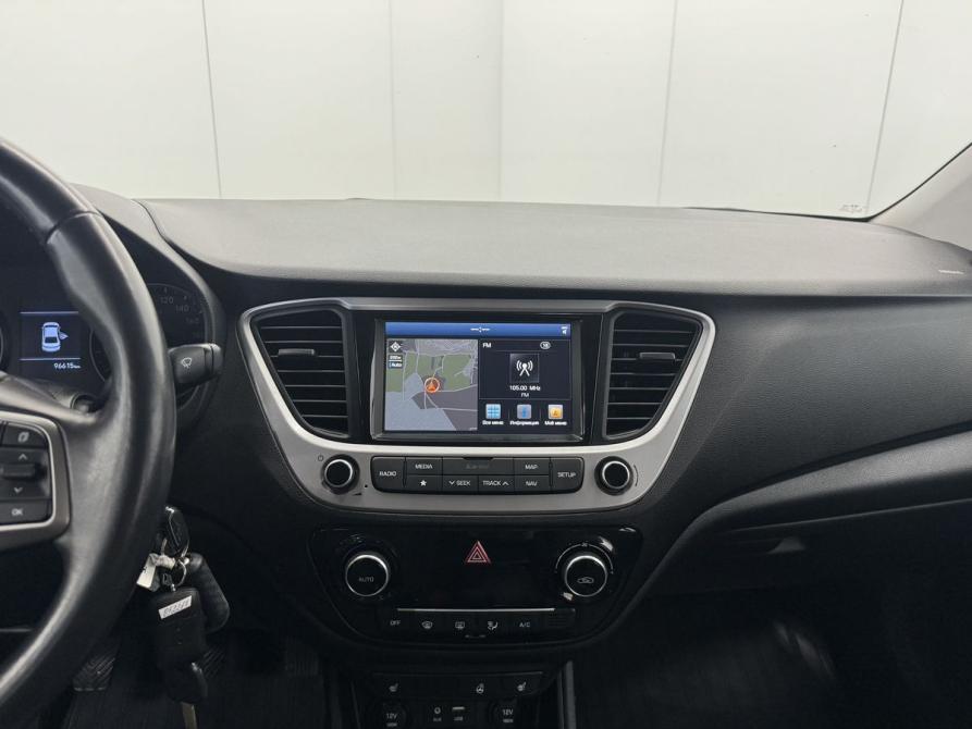 Hyundai Solaris II Воронеж  - изображение 13