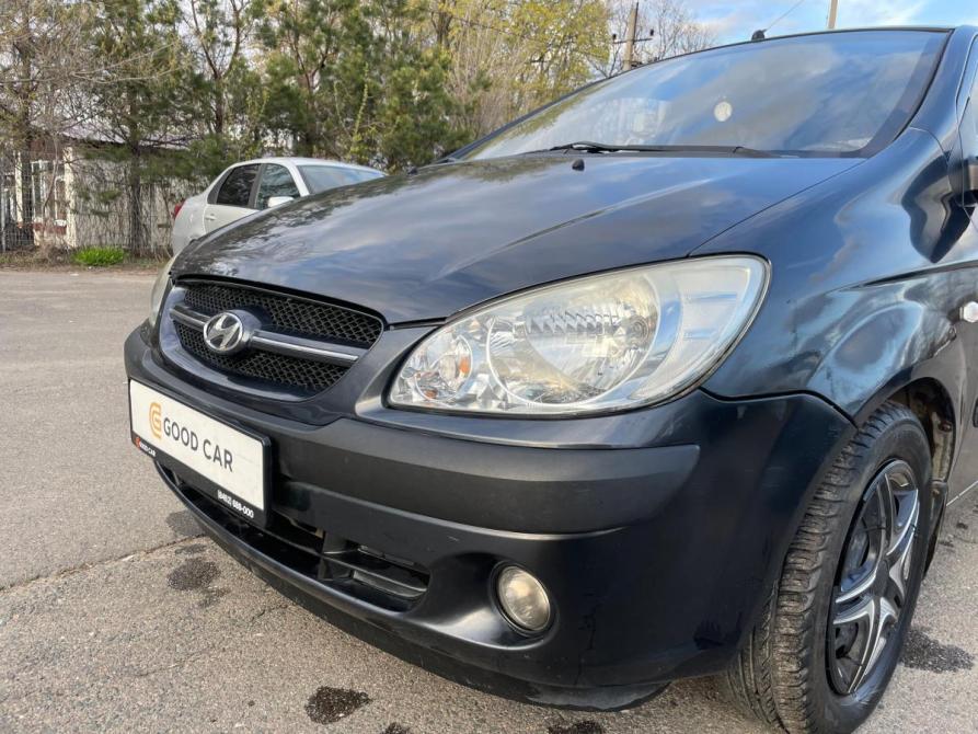 Hyundai Getz I Рестайлинг Саратов  - изображение 15