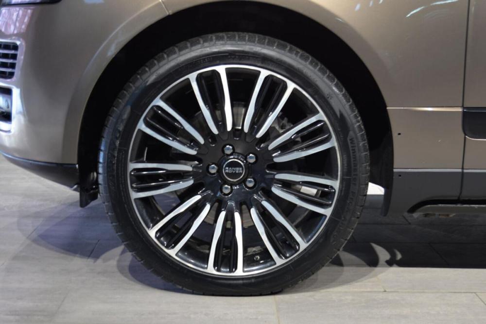 Land Rover Range Rover IV Иркутск  - изображение 11
